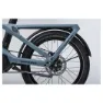 Winora Radius Elcykel, Greyblue matte, 40