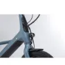 Winora Radius Elcykel, Greyblue matte, 40