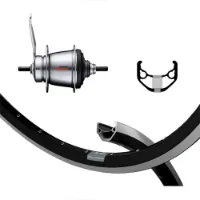 Winora Ryde Zac 421 Skid Shimano 7s Bakhjul Winora Ryde Zac 421 Skid Shimano 7s Bakhjul