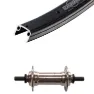 Winora Schurmann Sport Framhjul För Landsvägscykel, Black, 9 x 100mm