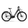 Winora Sinus As Pinion 2025 Elcykel, Grey / night grey, M, 800Wh