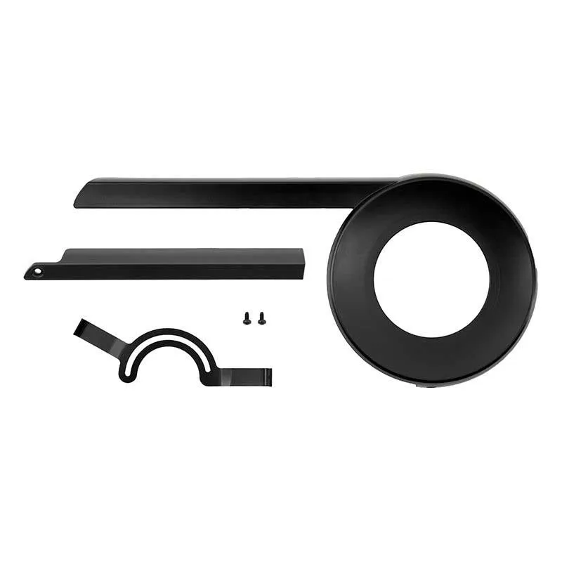 Winora Sinus Kedjeskydd, Black, One Size Winora Sinus Kedjeskydd, Black, One Size