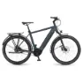 Winora Sinus R8ef Gent 27.5´´ Nexus 2023 Elcykel, Grey / blue, XL, 500Wh
