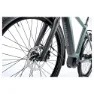 Winora Sinus R8ef Gent 27.5´´ Nexus 2023 Elcykel, Grey / blue, XL, 500Wh