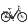 Winora Sinus R8ef Wave 27.5´´ Nexus 2023 Elcykel, Grey / blue, M, 500Wh