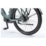 Winora Sinus R8ef Wave 27.5´´ Nexus 2023 Elcykel, Grey / blue, M, 500Wh