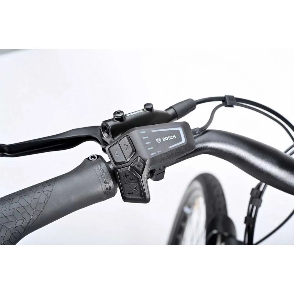 Winora Tria 10 Wave Elcykel, Moss, L, 500Wh
