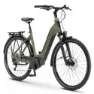 Winora Tria 10 Wave Elcykel, Moss, L, 500Wh