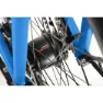 Winora Tria N8 E Nexus 2024 Elcykel, Blue, L, 500Wh