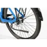 Winora Tria N8 E Nexus 2024 Elcykel, Blue, L, 500Wh