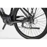 Winora Tria X7 Altus 2024 Elcykel, Black, XL, 500Wh