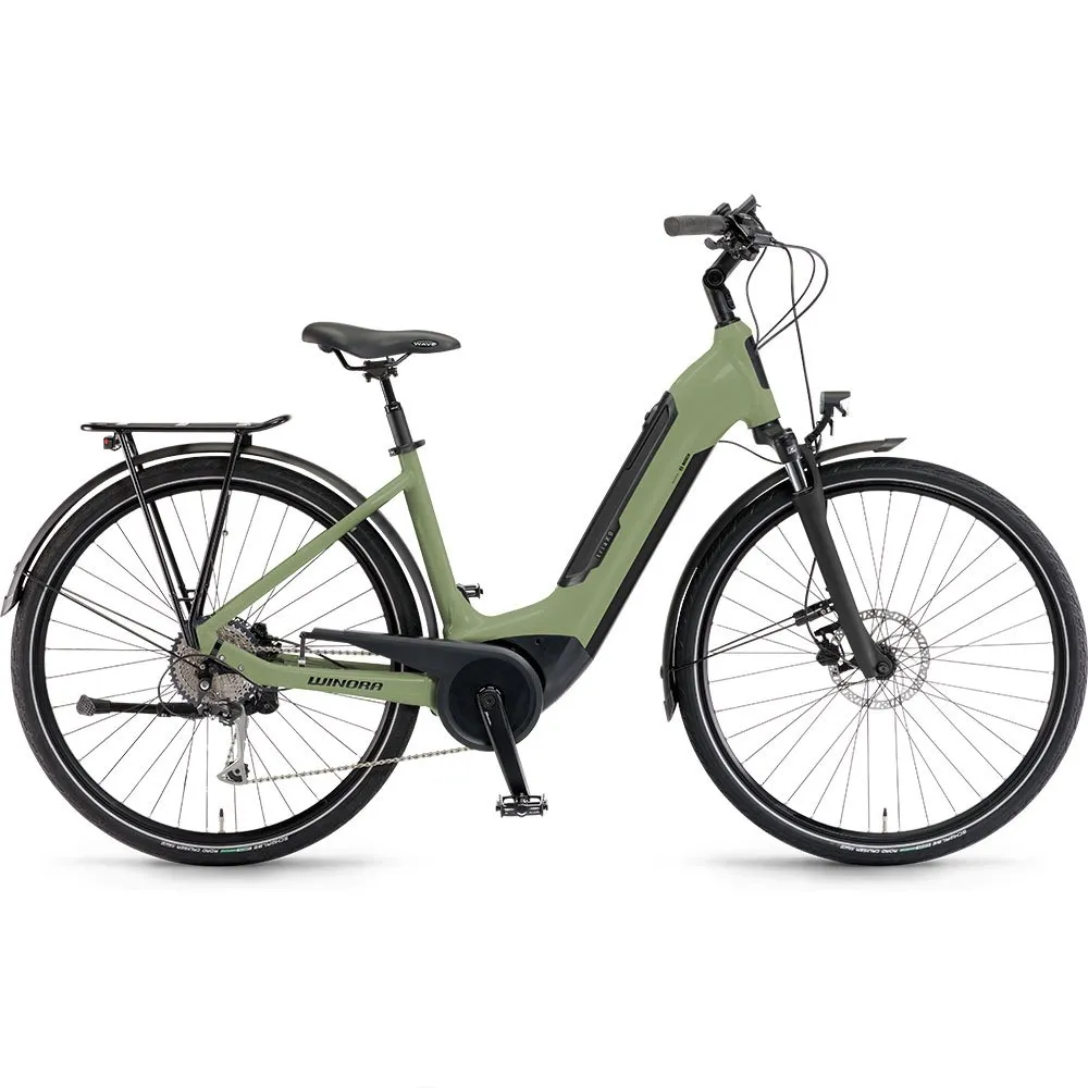 Winora Tria X9 Wave Elcykel