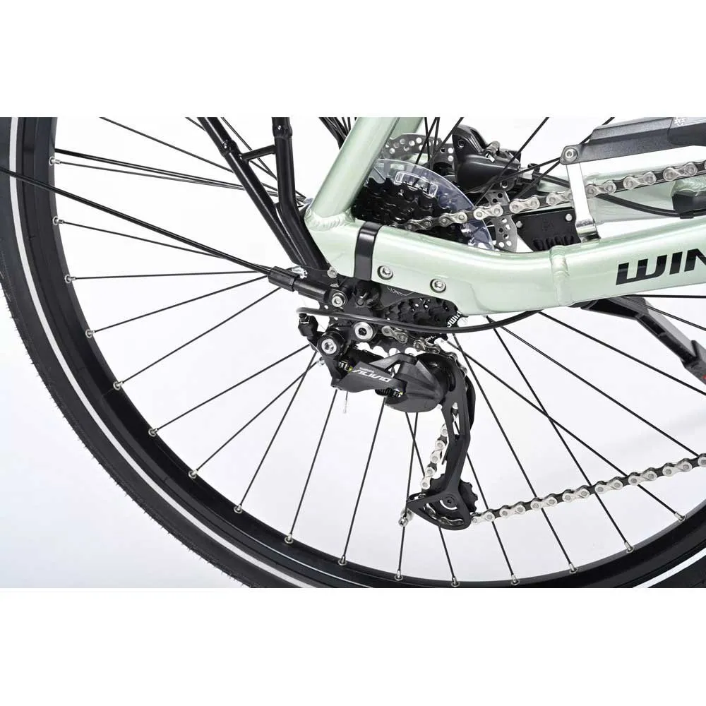 Winora Tria X9 Wave Elcykel