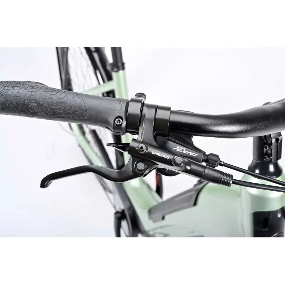 Winora Tria X9 Wave Elcykel