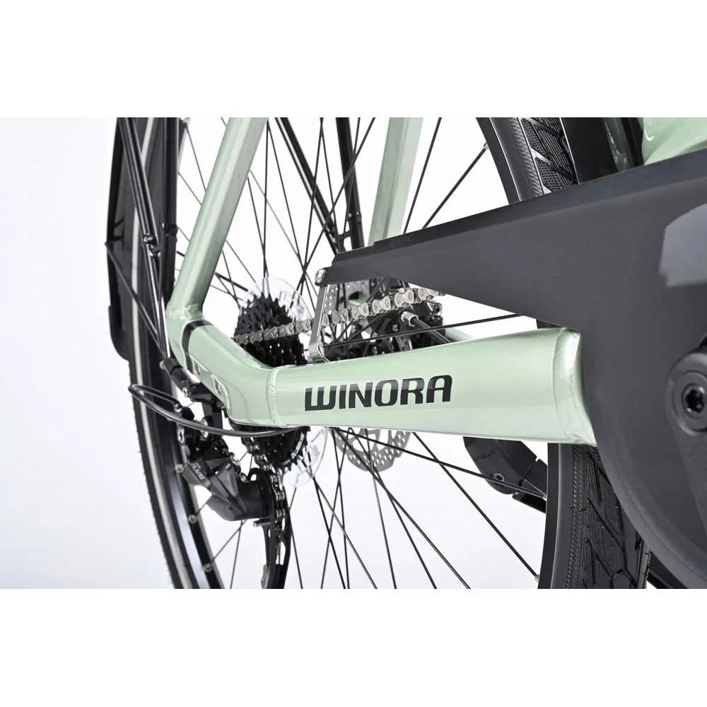 Winora Tria X9 Wave Elcykel