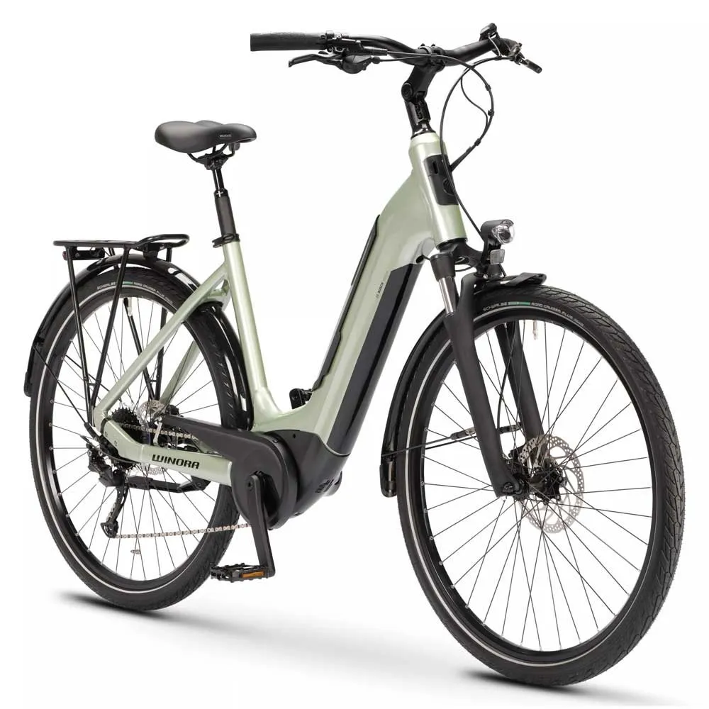 Winora Tria X9 Wave Elcykel