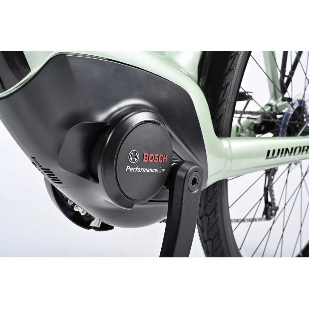 Winora Tria X9 Wave Elcykel