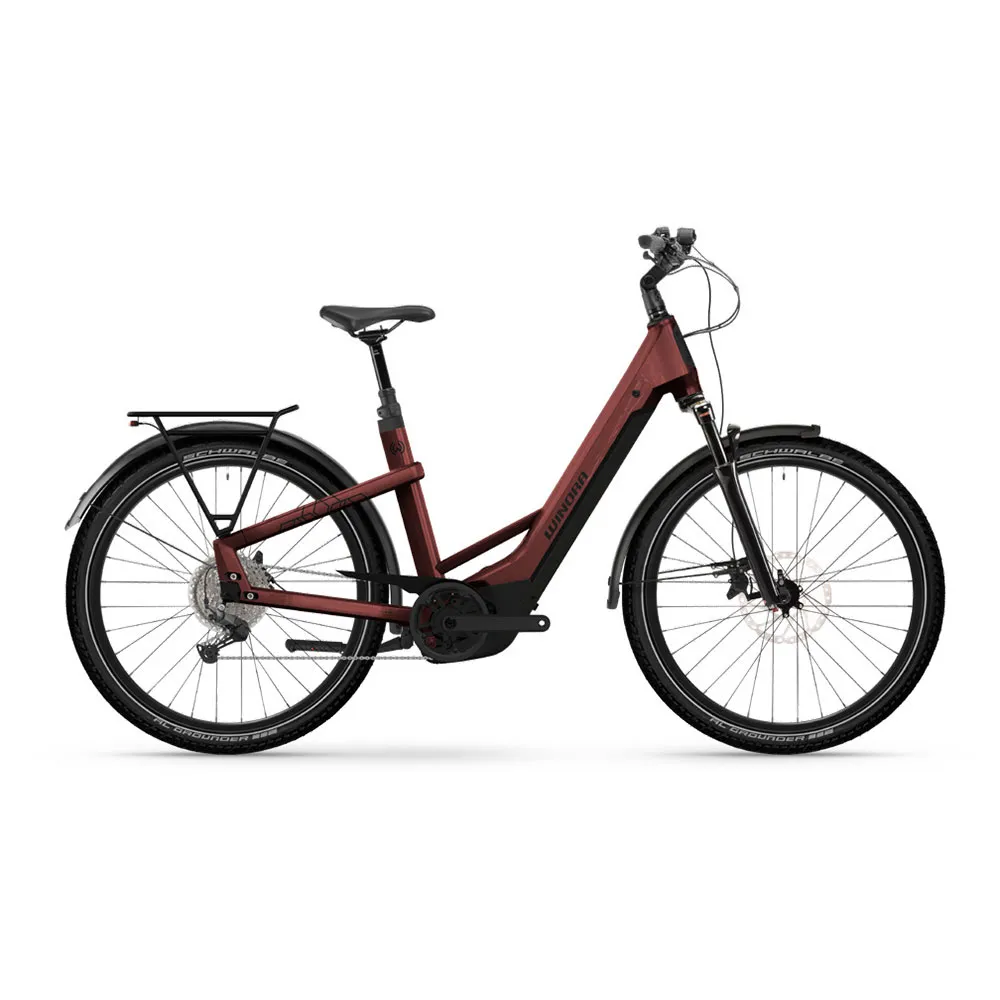 Winora Yakun X10 Low Cues 2025 Elcykel