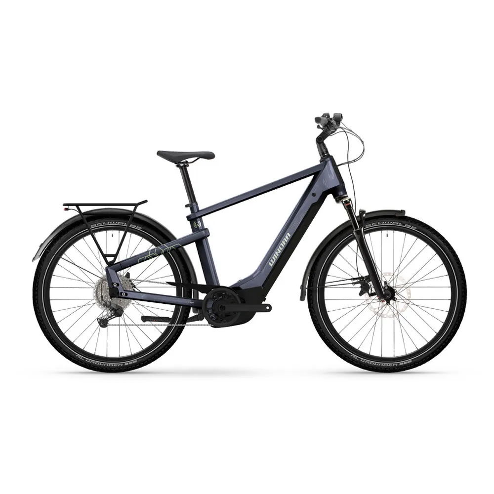 Winora Yakun X10e High Cues 2025 Elcykel