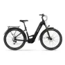 Winora Yucatan X10 Low Step Elcykel, Black matt, L, 750Wh