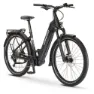 Winora Yucatan X10 Low Step Elcykel, Black matt, L, 750Wh