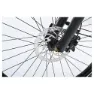 Winora Yucatan X10 Low Step Elcykel, Black matt, L, 750Wh