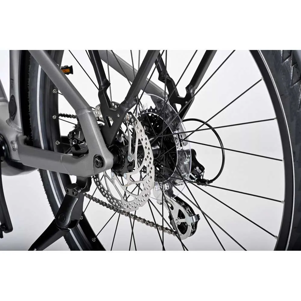 Winora Yucatan X8 Low Step Elcykel Winora Yucatan X8 Low Step Elcykel