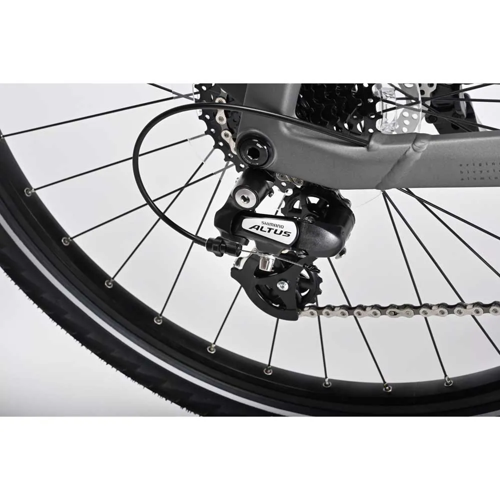Winora Yucatan X8 Low Step Elcykel Winora Yucatan X8 Low Step Elcykel