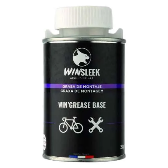 Winsleek Win´ Fett 250gr, Green, One Size