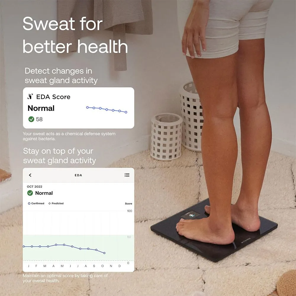 Withings Body Comp Våg