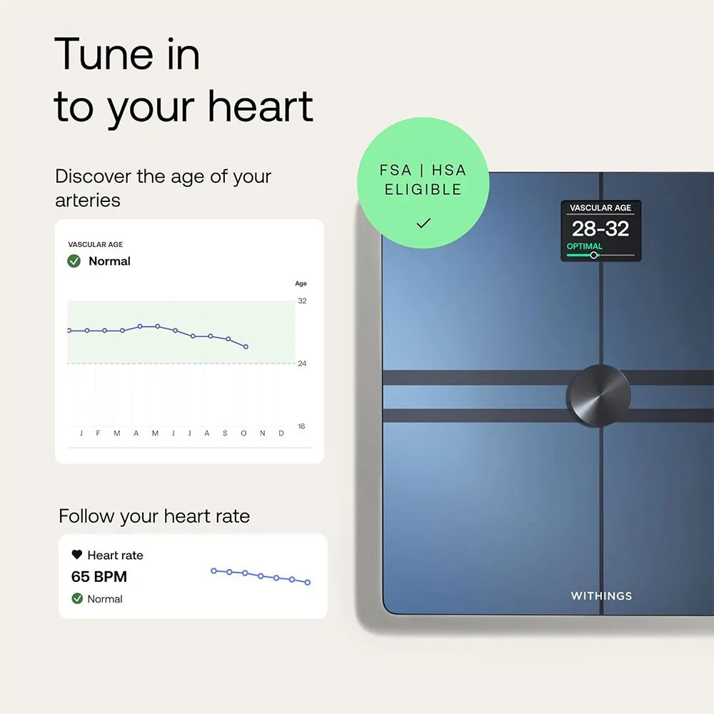 Withings Body Comp Våg