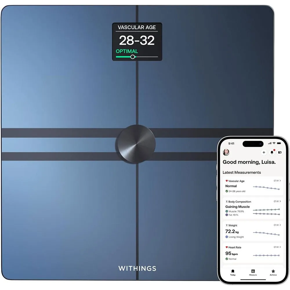 Withings Body Comp Våg
