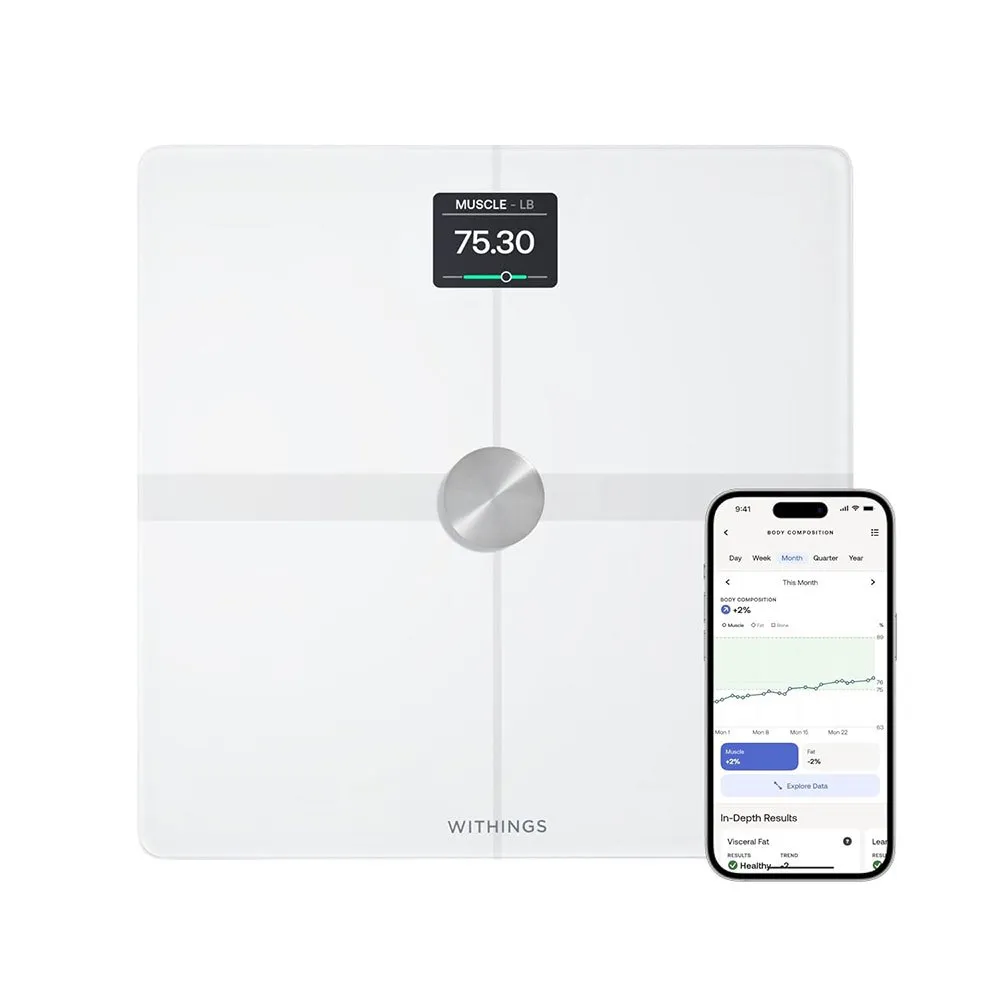 Withings Body Smart Våg
