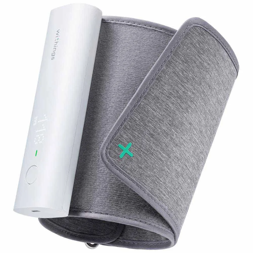 Withings Bpm Connect Blodtrycksmätare, White, One Size