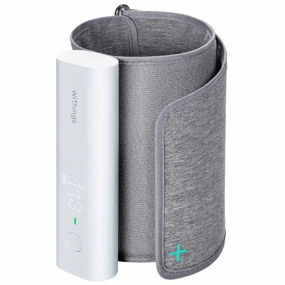 Withings Bpm Connect Blodtrycksmätare, White, One Size