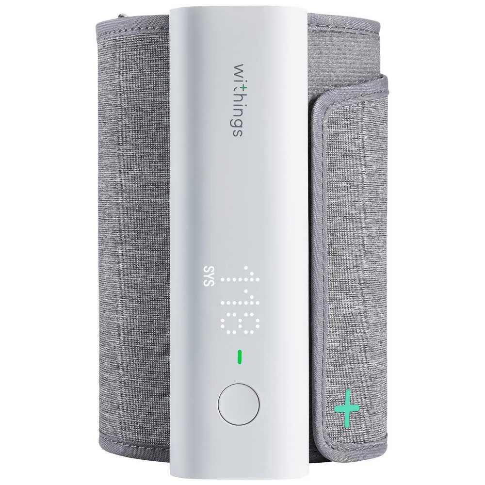 Withings Bpm Connect Blodtrycksmätare, White, One Size