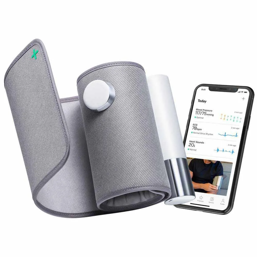 Withings Bpm Core-mätare, White, One Size Withings Bpm Core-mätare, White, One Size