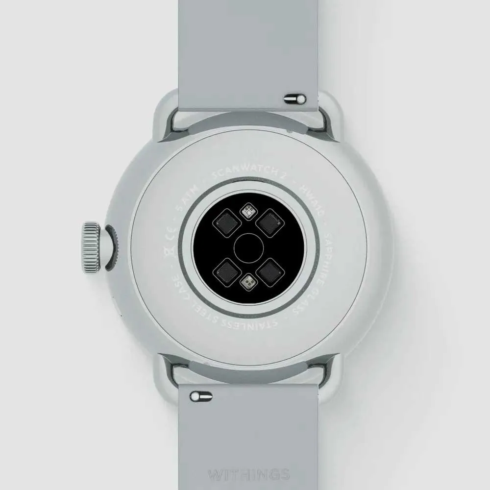Withings Scanwatch 2 Smartklocka 38 Mm