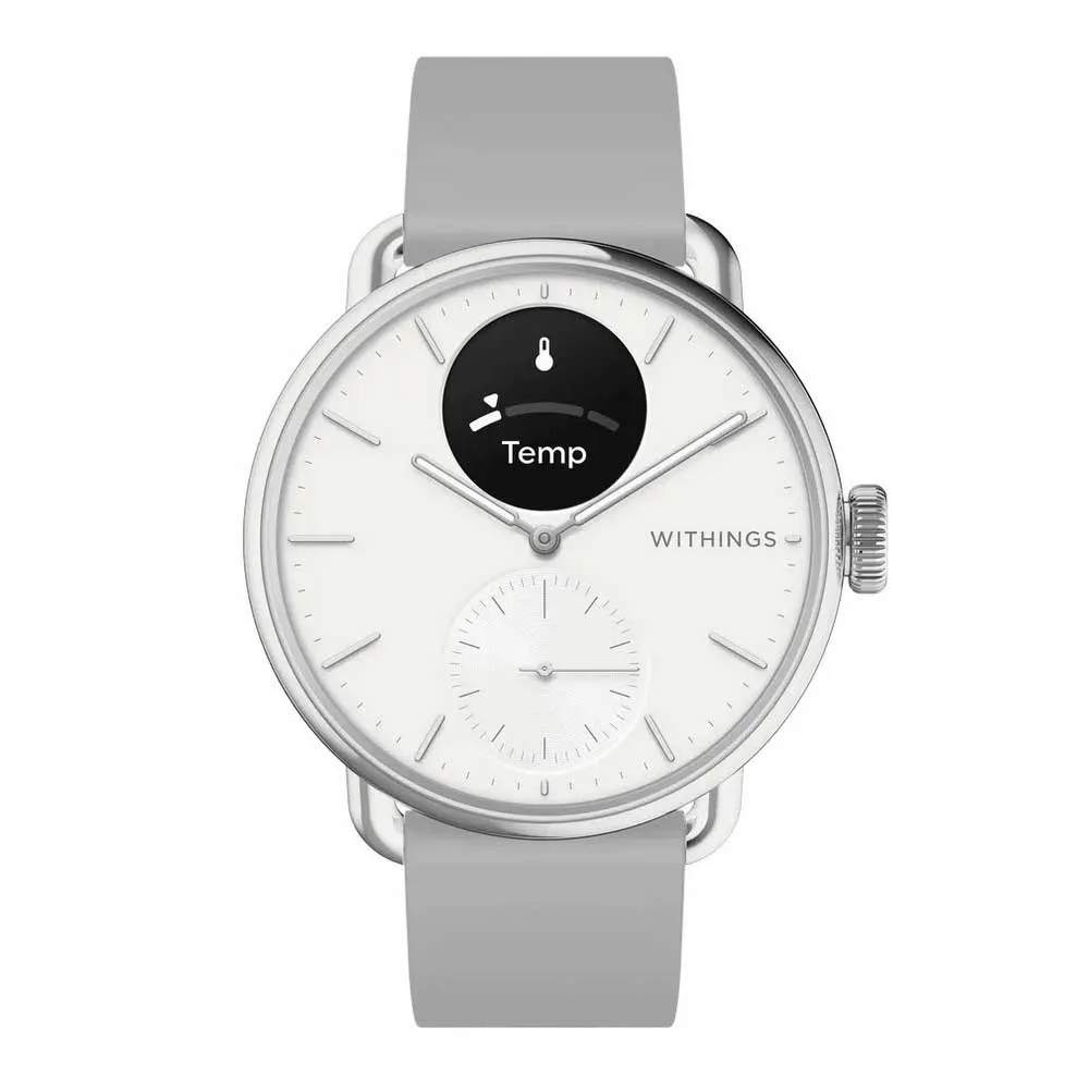 Withings Scanwatch 2 Smartklocka 38 Mm