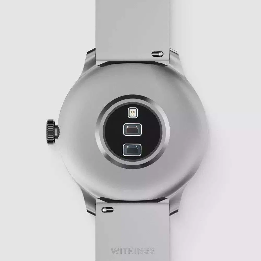 Withings Scanwatch Light Smartklocka, White