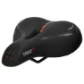 Wittkop Medicus Twin 3.0 Cykelsadel, Black, 210mm