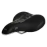 Wittkop Twin 3.0 Cykelsadel, Black, 210mm