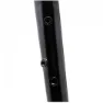 WOHO Flated Post Mount Disc 15x100 Mm Mtb-gaffel, Black, 28" - 700C, Rigid