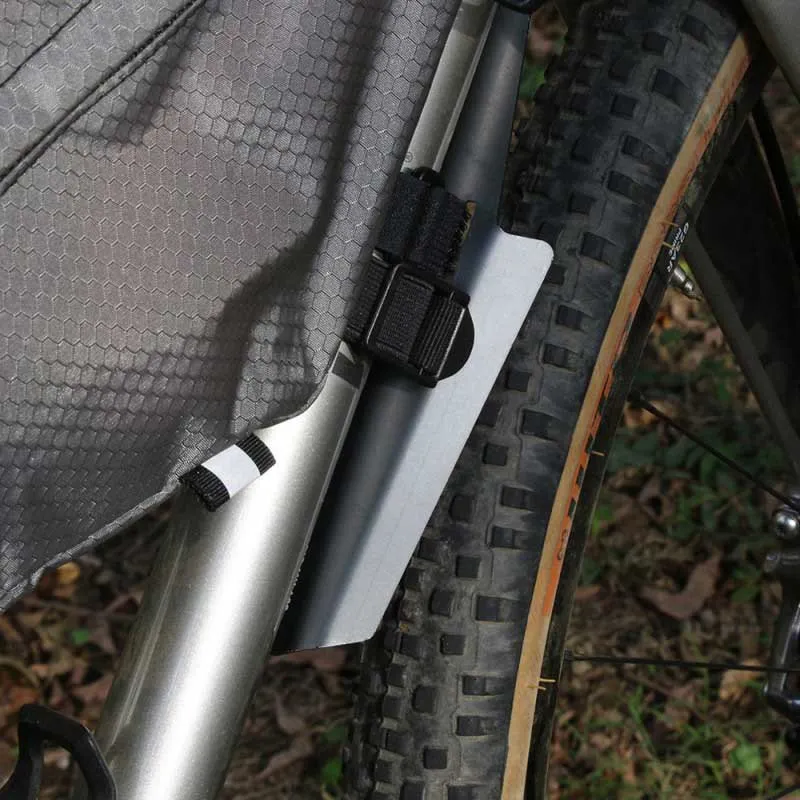 WOHO Shovel Fender Stänkskärm, Black, One Size WOHO Shovel Fender Stänkskärm, Black, One Size