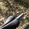 WOHO Shovel Fender Stänkskärm, Black, One Size