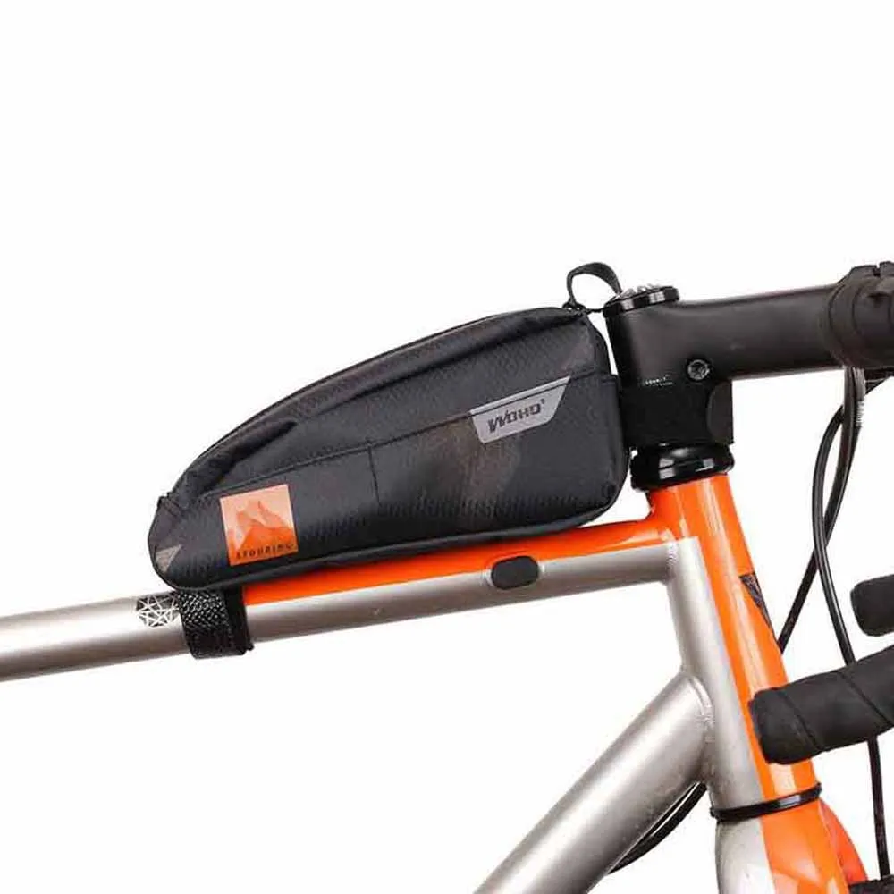 WOHO X-touring 0.85l Ramväska, Black, One Size