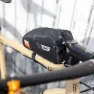 WOHO X-touring 0.85l Ramväska, Black, One Size