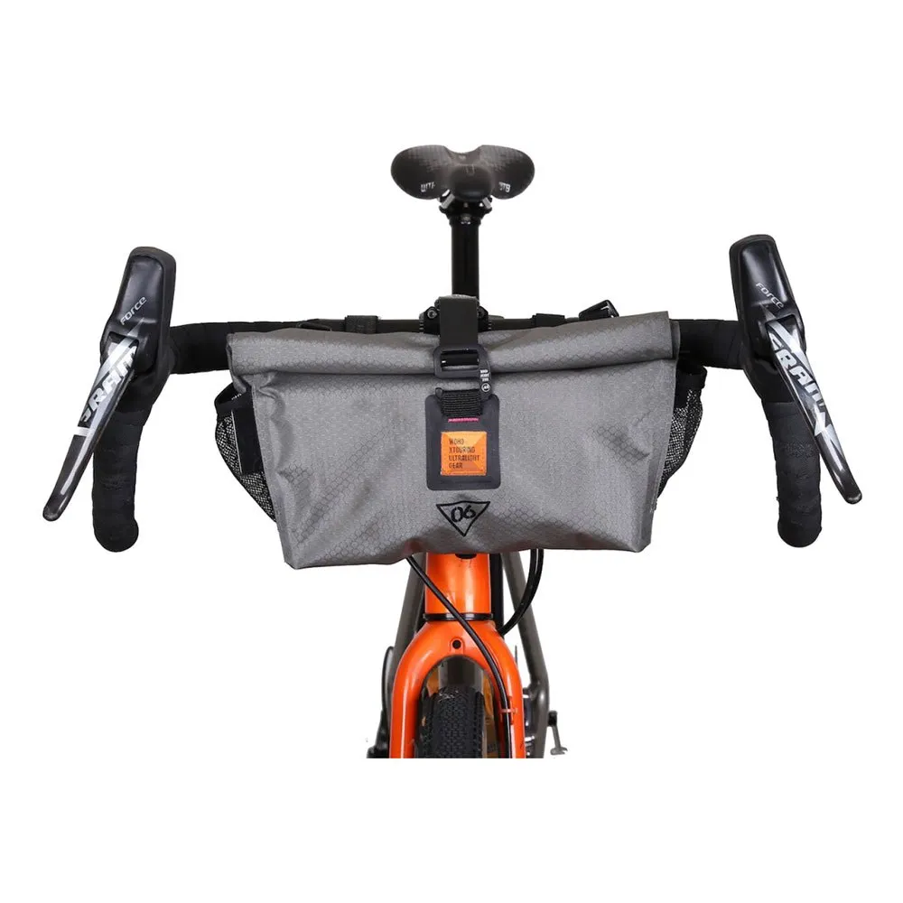 WOHO X-touring Accesory Sadeltaske 3l, Grey, One Size