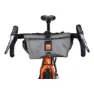WOHO X-touring Accesory Sadeltaske 3l, Grey, One Size