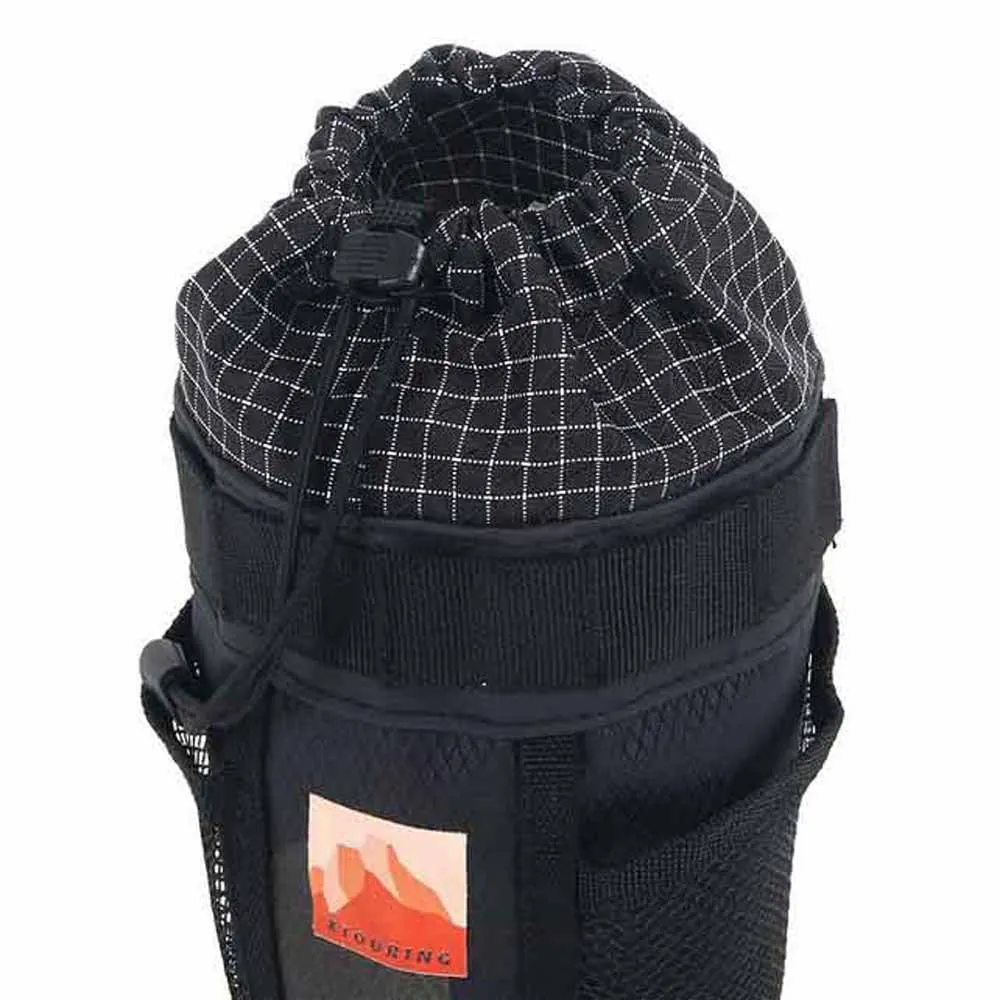 WOHO X-touring Almighty 1l Styrväska, Black, One Size